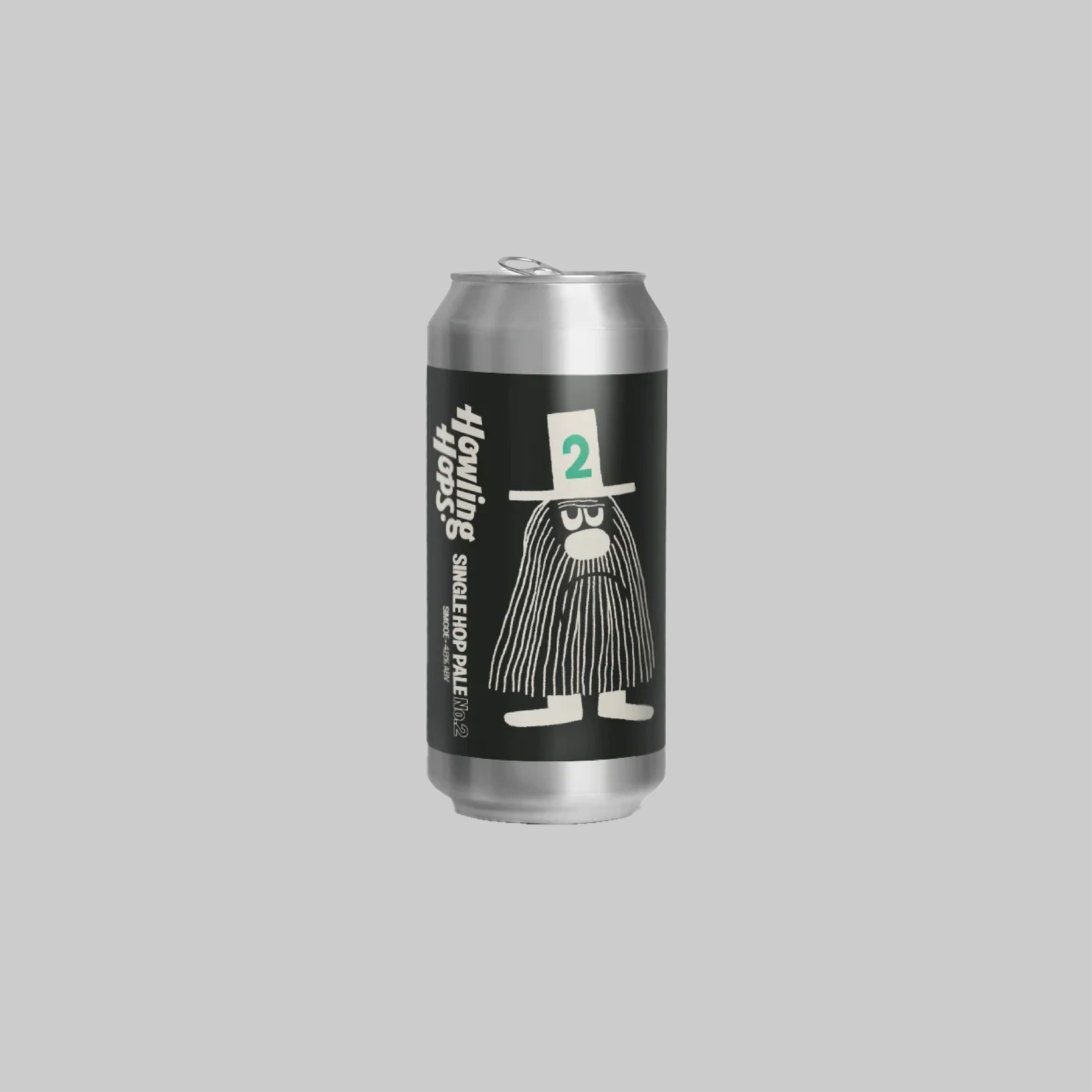 Howling Hops Single Hop Pale No.2 Pale Ale Can 440ml 4.8% | Time2Drink